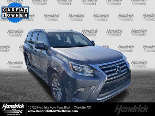 2015 Lexus GX 460 Premium
