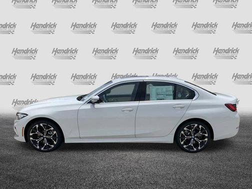2025 BMW 330 i