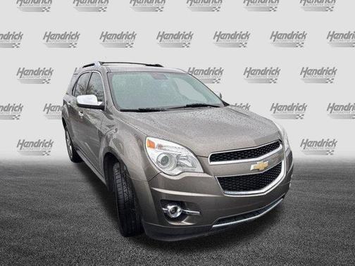 2012 Chevrolet Equinox LTZ