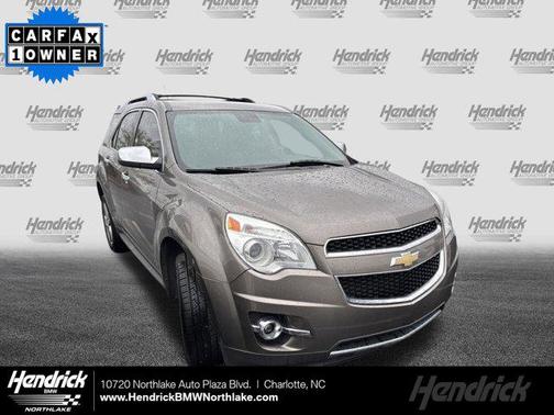2012 Chevrolet Equinox LTZ
