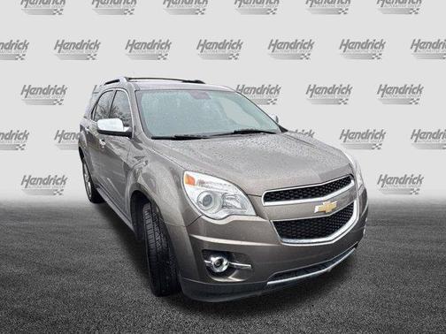 2012 Chevrolet Equinox LTZ