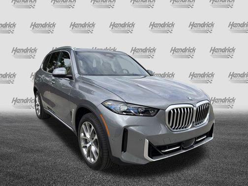 2025 BMW X5 xDrive40i