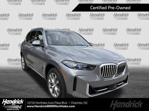 2025 BMW X5 xDrive40i