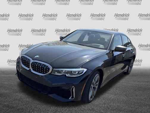 Black Sapphire Metallic 2020 BMW M340 M340i