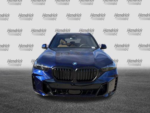 2026 BMW X5 PHEV xDrive50e