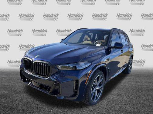 2026 BMW X5 PHEV xDrive50e