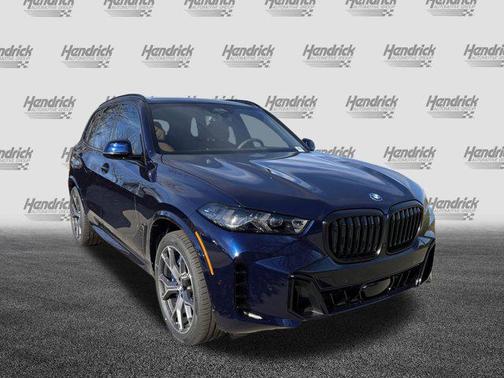 2026 BMW X5 PHEV xDrive50e