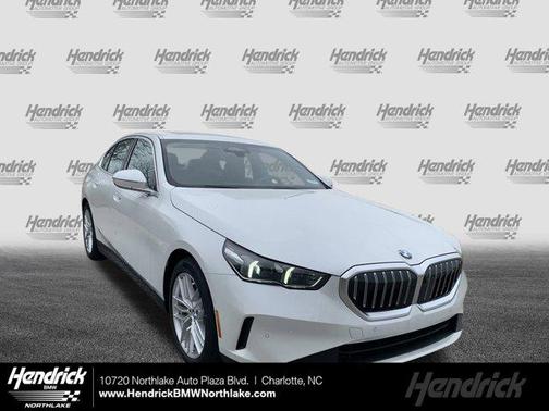 2025 BMW 530 i