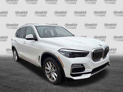 2021 BMW X5 xDrive40i