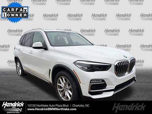 2021 BMW X5 xDrive40i
