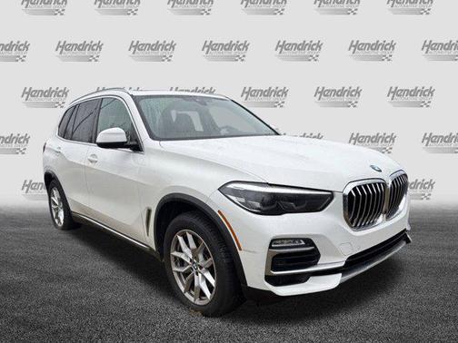 2021 BMW X5 xDrive40i