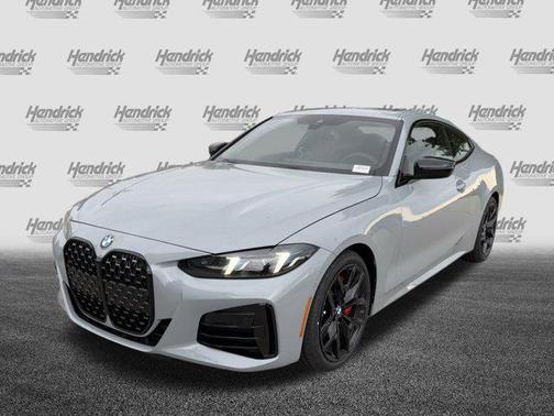 Brooklyn Grey Metallic 2027 BMW 430 i
