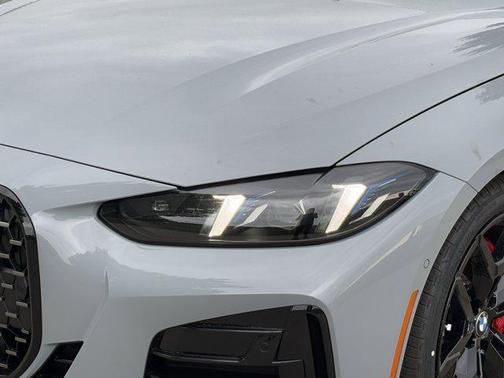 Brooklyn Grey Metallic 2027 BMW 430 i