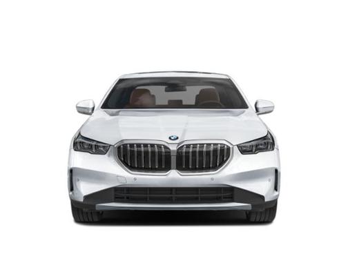 Dark Graphite Metallic 2025 BMW 540 xDrive