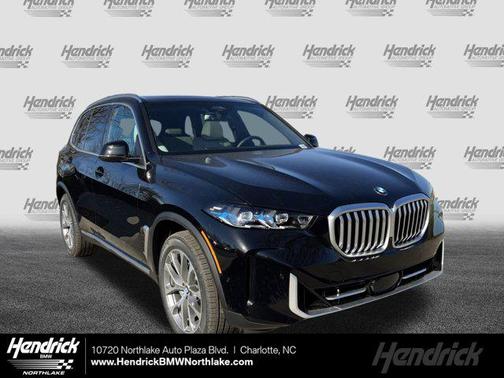 2026 BMW X5 sDrive40i