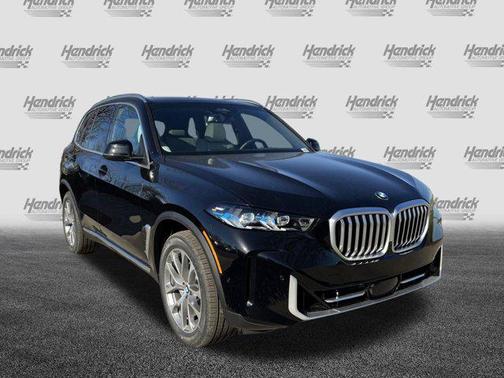 2026 BMW X5 sDrive40i