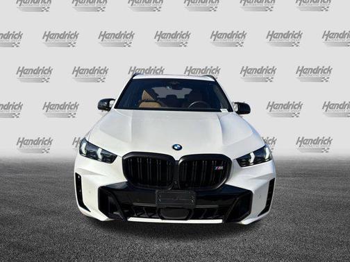 2025 BMW X5 M60i