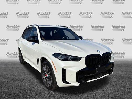 2025 BMW X5 M60i