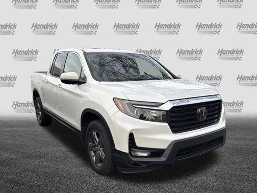 2022 Honda Ridgeline RTL