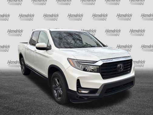 2022 Honda Ridgeline RTL