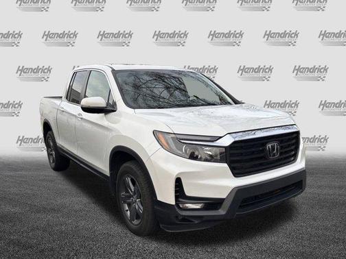 2022 Honda Ridgeline RTL