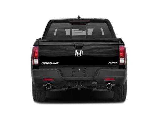 2022 Honda Ridgeline RTL