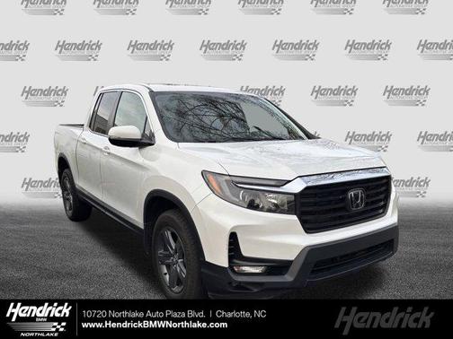 2022 Honda Ridgeline RTL