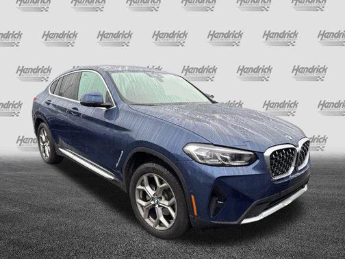 2025 BMW X4 xDrive30i