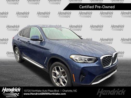 2025 BMW X4 xDrive30i