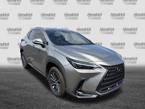 2024 Lexus NX 350h Premium