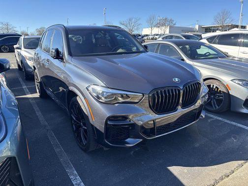 2022 BMW X5 xDrive40i