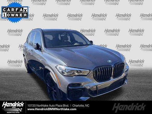 2022 BMW X5 xDrive40i