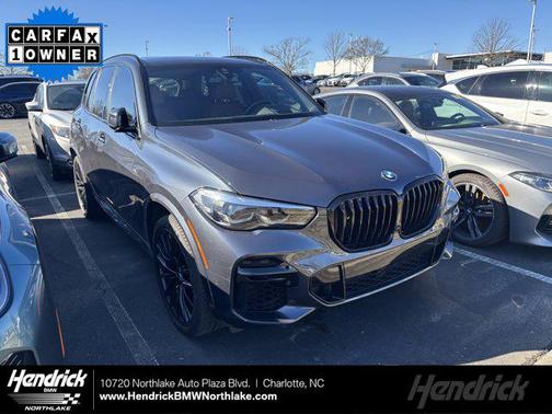 2022 BMW X5 xDrive40i
