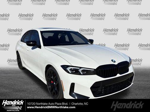 2026 BMW 330 NA