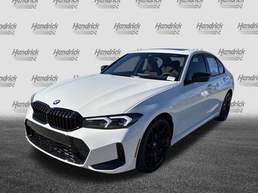 2026 BMW 330 NA