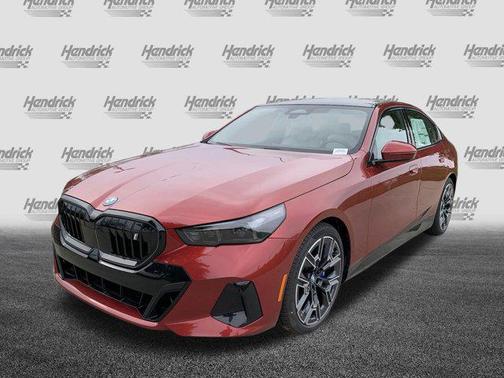2025 BMW i5 eDrive40