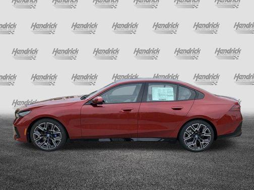 2025 BMW i5 eDrive40