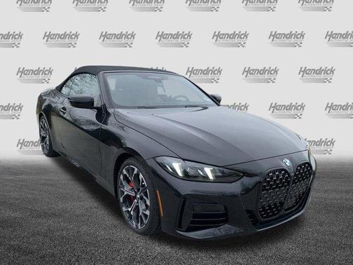 2025 BMW 430 i