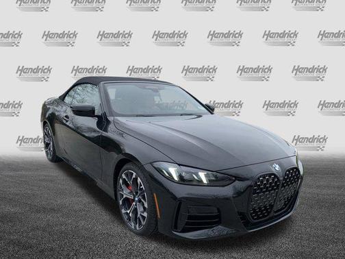 2025 BMW 430 i