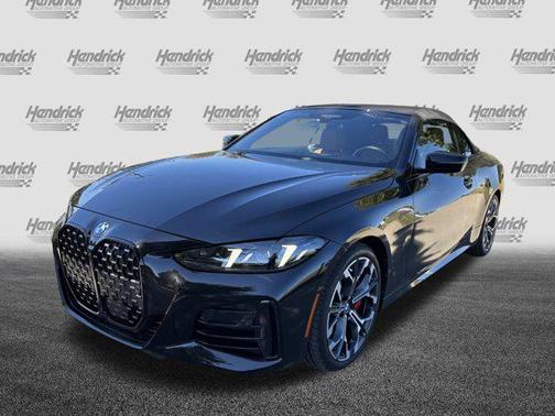 2025 BMW 430 i