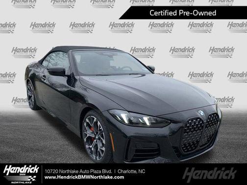 2025 BMW 430 i