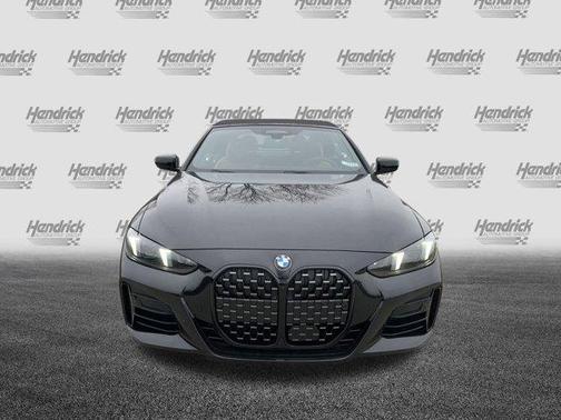 2025 BMW 430 i