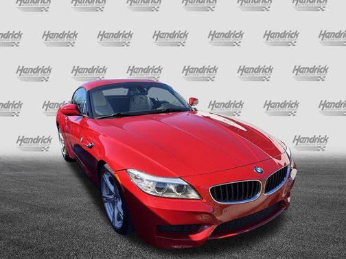 2016 BMW Z4 sDrive28i