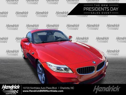 2016 BMW Z4 sDrive28i