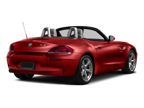2016 BMW Z4 sDrive28i