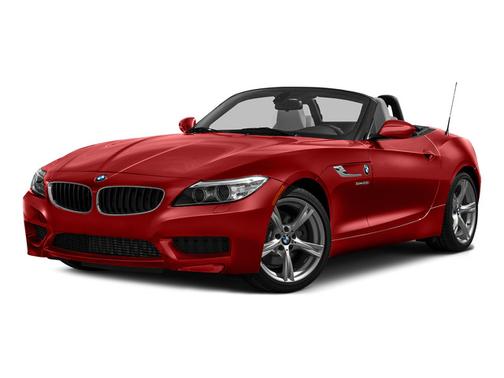 2016 BMW Z4 sDrive28i