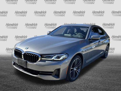 2023 BMW 540 i