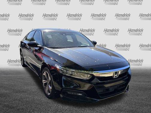 2018 Honda Accord EX
