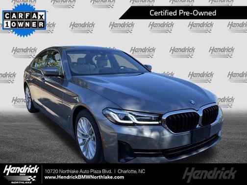 2023 BMW 530 i xDrive