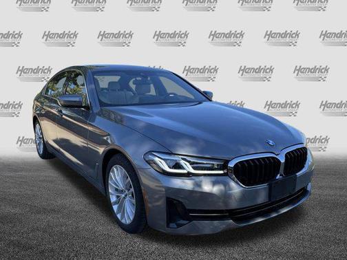 2023 BMW 530 i xDrive